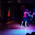 In "Gelukkige slaven" duikt de tango geregeld op - dus werd er gedanst - 22 augustus 2014 - foto: Raf Bergans