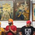 Zeer gastvrije Sikh - 29 augustus 2018 - foto: Raf Bergans