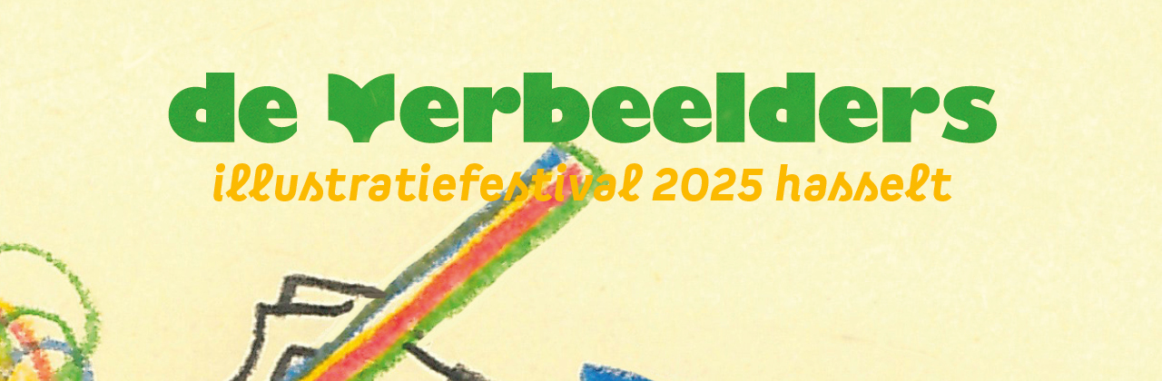 de verbeelders